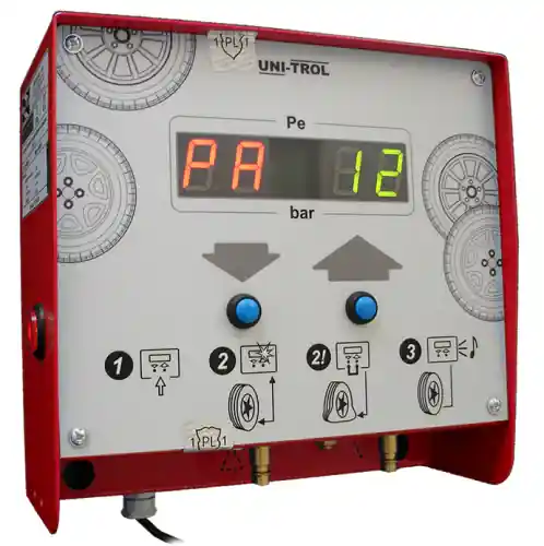 Oferta Automat do pompowania PA-12K Uni-Trol