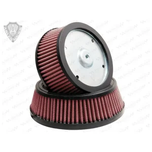 Darmowa dostawa Filtr powietrza, Arlen Ness, UD-086