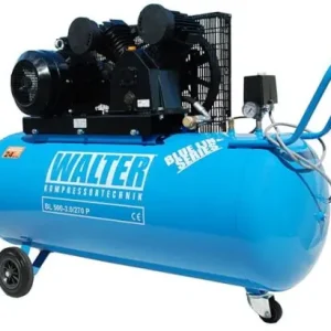 Bestseller Kompresor tłokowy olejowy Walter BL 800 - 5,5 / 270l