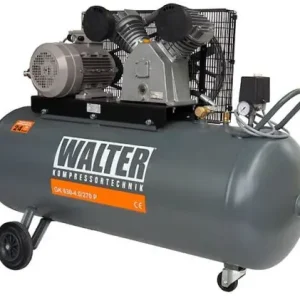 Kompresor tłokowy olejowy Walter GK 630-4,0 / 270 Oferta