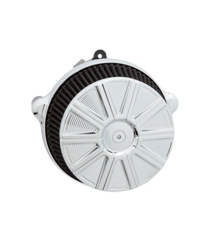 Filtr powietrza Arlen Ness, Stage 1 Big Sucker – Chrome 10-G UD-429 Zniżka