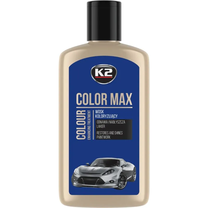 WOSK NIEBIESKI 250ML K2 250ML COL Zamów dziś