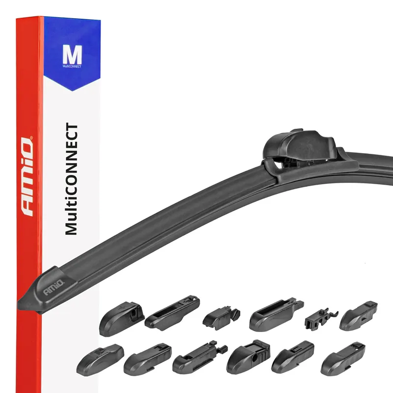 Hit cenowy WYCIERACZKI SAMOCHODOWE / FLAT WIPER BLA