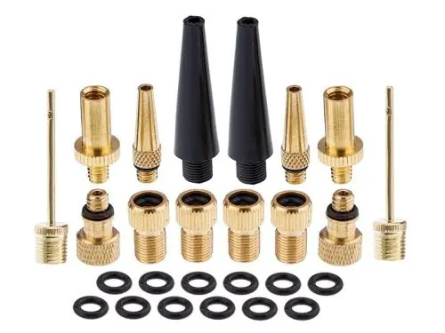 ZESTAW ADAPTERÓW DO POMPOWANIA POMPKI, 26 SZT. Oferta