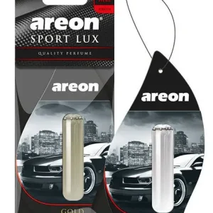 Zniżka ZAPACH AREON LIQUID SPORT LUX 5ML GOLD