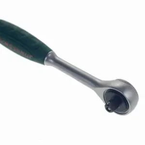 Grzechotka 1/4" 72 zęby R3502 Łatwy zwrot