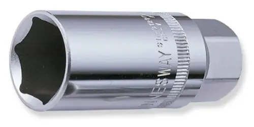 Klucz do ówiec 21 mm magnetyczny 1/2" S17M4121 Łatwy zwrot