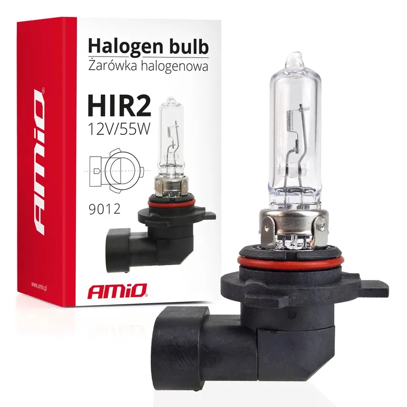ZAROWKA HIR2 12V 55W Szybka dostawa