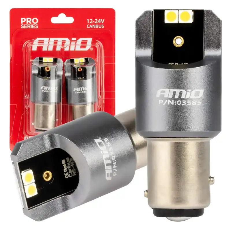 ŻARÓWKI LED / LED CANBUS PRO SERIES BAY1 Oferta limitowana