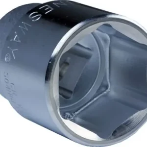Bezpieczna płatność Nasadka 1/4" 6-kt. 8 S04H2108