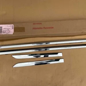 Listwy drzwi komplet OEM nowe do Honda CR-V IV 2012 Dostępne od ręki