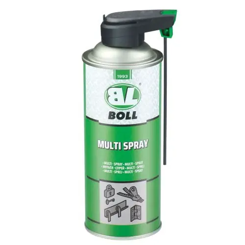 Darmowy zwrot BOLL Multi spray (400ml)