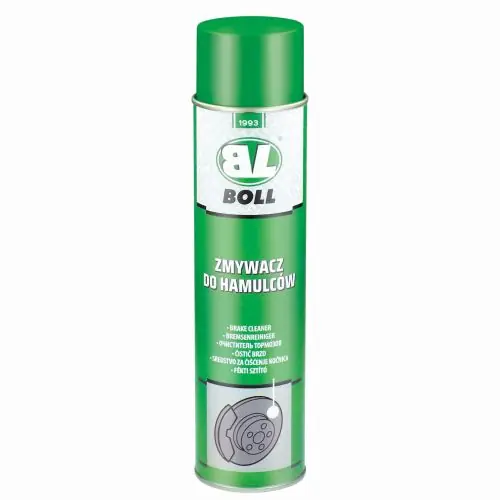 Szybka dostawa BOLL Zmywacz do hamulców spray (500ml)