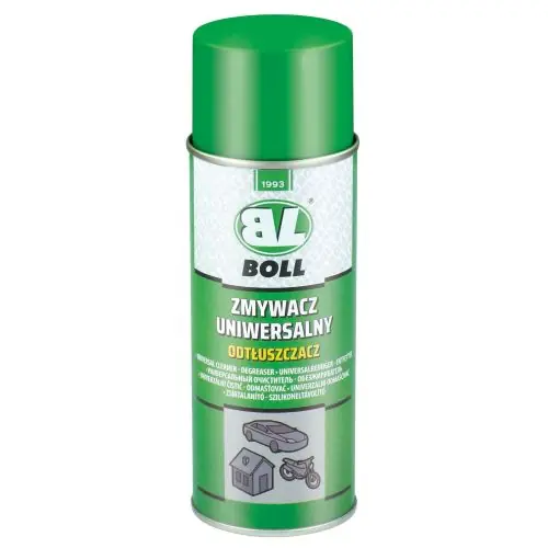 Cena promocyjna BOLL Zmywacz uniwersalny odtłuszczacz spray 400ml