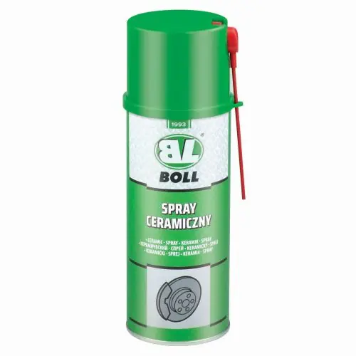 BOLL Spray ceramiczny (400 ml) Dostępne od ręki