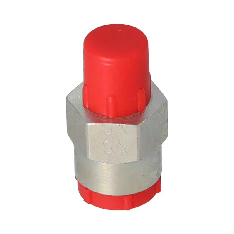 Nowość Złączka pomiarowa 1/4" x M12x1,5 6L