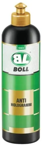 Anti Hologram wyko?czeniowa pasta polerska 250ml Boll Popularny