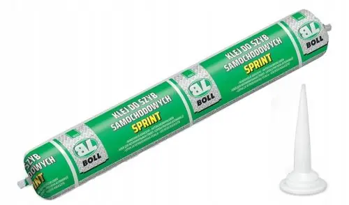 Do wyczerpania zapasów BOLL KLEJ DO SZYB SAMOCHODOWYCH SPRINT 600ml