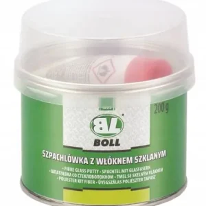BOLL SZPACHLA SZPACHLÓWKA Z WŁÓKNEM SZKLANYM 200g Tylko do końca tygodnia