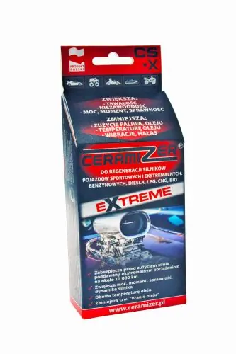 Nie przegap CERAMIZER CS-EXTREM ( LPG )