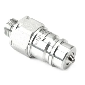 Szybkozłącze hydrauliczne wtyczka M16x1.5 gwint zewnętrzny EURO (9100816W) (ISO 7241-A) z eliminatorem ciśnienia Waryński Kup online