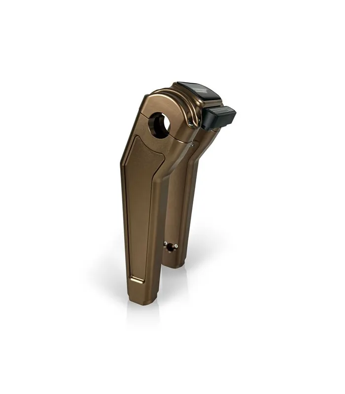 *6 DODATKOWYCH DNI CZASU TRANSPORTU* HeinzBikes Performance ClubStyle risers 9". Brąz AT-4309 Taniej