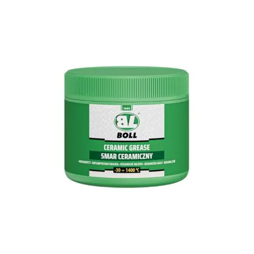 Smar ceramiczny Boll 500g Super okazja