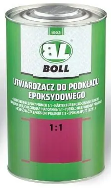 Utwardzacz do podkładu epoks. Boll 800ml Cena promocyjna