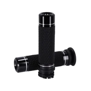 Najlepsza cena Manetki K25 Push-Pull, czarne anodowane MA-371