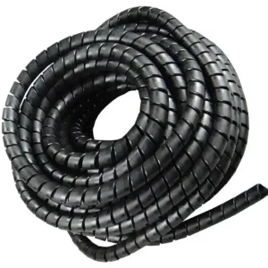 Osłona spiralna na węże hydrauliczne SGX-32 (Zakres: 27-33mm) czarna (sprzedawane po 20) 20m Obniżka ceny
