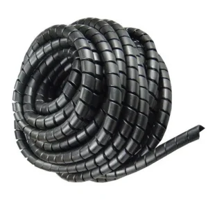 Tylko do końca tygodnia Osłona spiralna na węże hydrauliczne SGX-40 (Zakres: 33-44mm) czarna (sprzedawane po 20) 20m