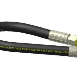 Zamów dziś Przewód hydrauliczny 250 bar gwint M27x2 proste L-1100mm DN16-2SN (AA-1100/M27X2/25MPA; P11P11) Waryński