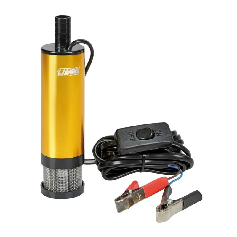 Kup teraz Elektryczna pompa zanurzeniowa, 12 V - 12 l / min