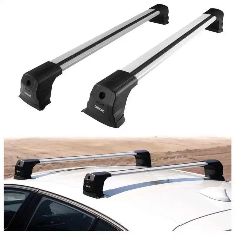 Bagażnik dachowy BMW 1 Seria Hatchback (E87) 5D 2004-2012 Elegance V3 Nowy