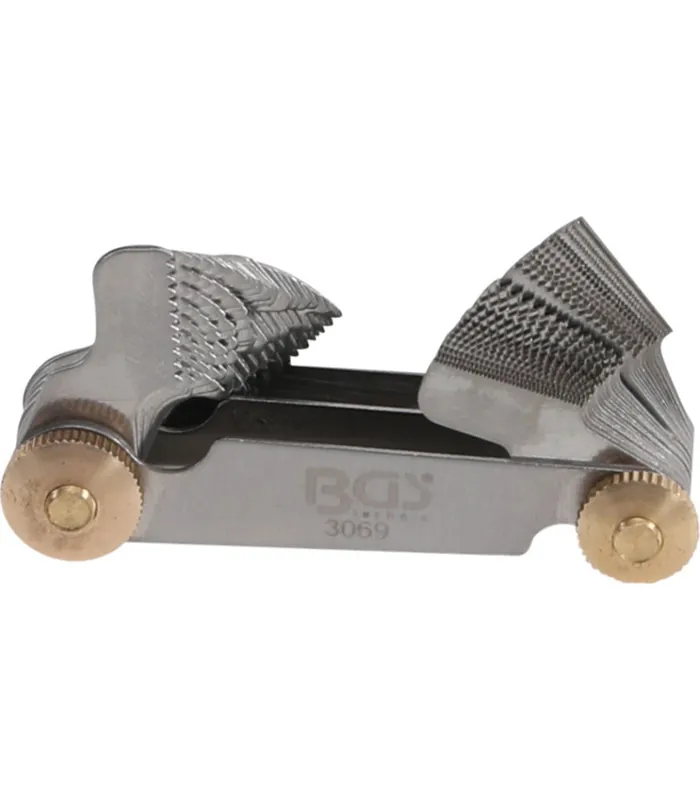 .Wzorce zarysu gwintu, BGS, 52 wzorce, NK-165 Nowy