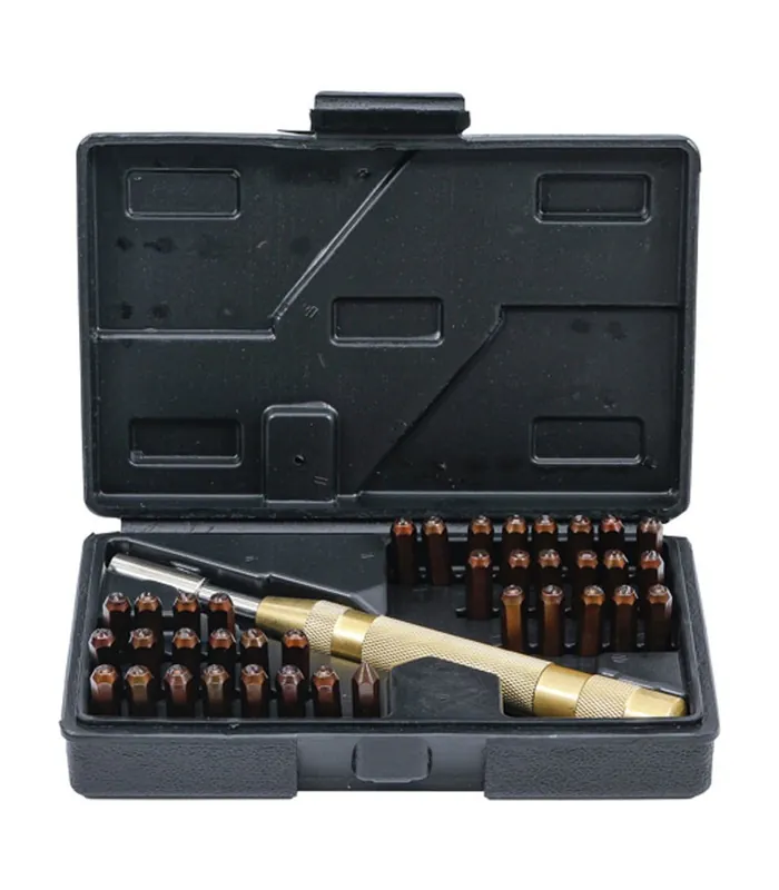 .PUNKTAK AUTOMATYCZNY NUMERY, CYFRY 4MM.36EL., NK-203 Hit cenowy