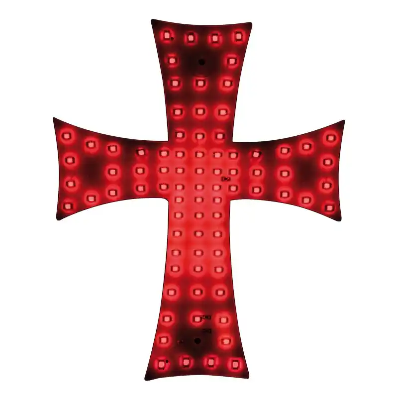 Bestseller KRZYŻ SMD 200 x 250 mm CZERWONY