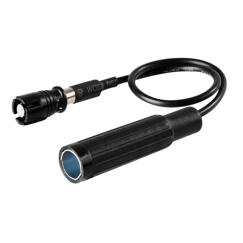 Adapter antenowy DIN żeński - RAKU - 19 cm Premium