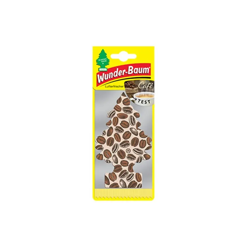 Kup teraz Choinka zapach Wunder-Baum Cafe / Kawa
