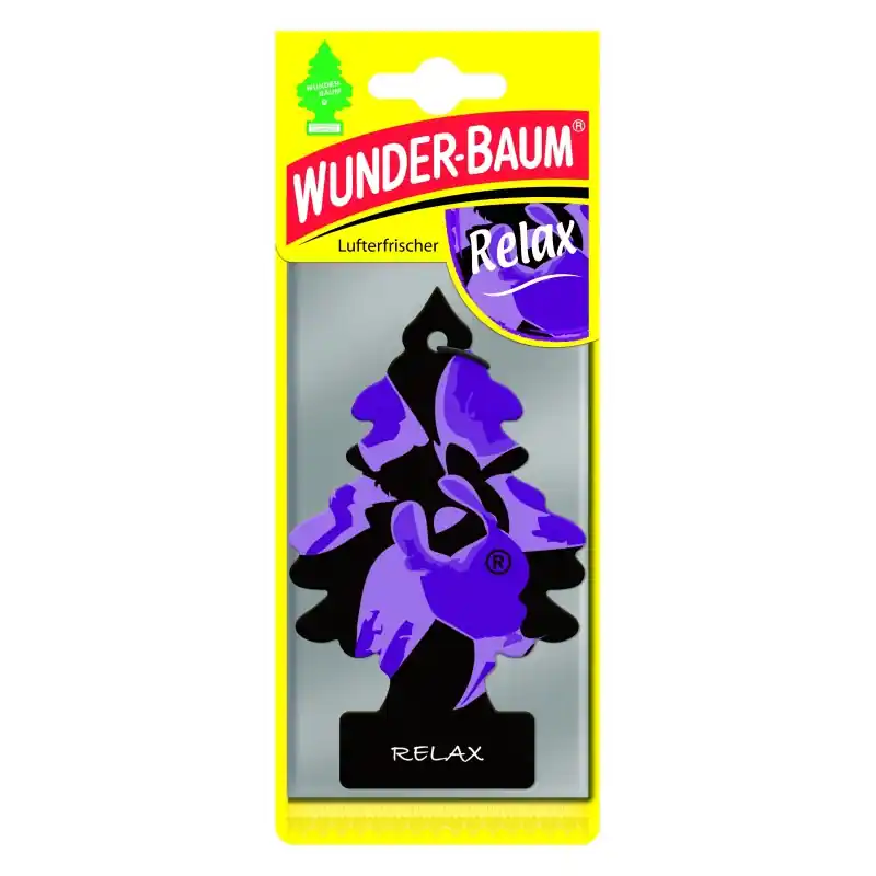 Ostatnia szansa Choinka zapach Wunder-Baum Relax Sentiment