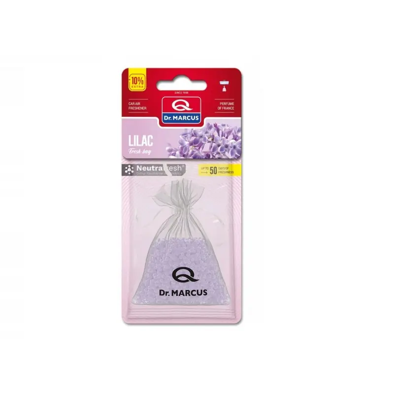 Dr. Marcus FRESH BAG Lilac Okazja