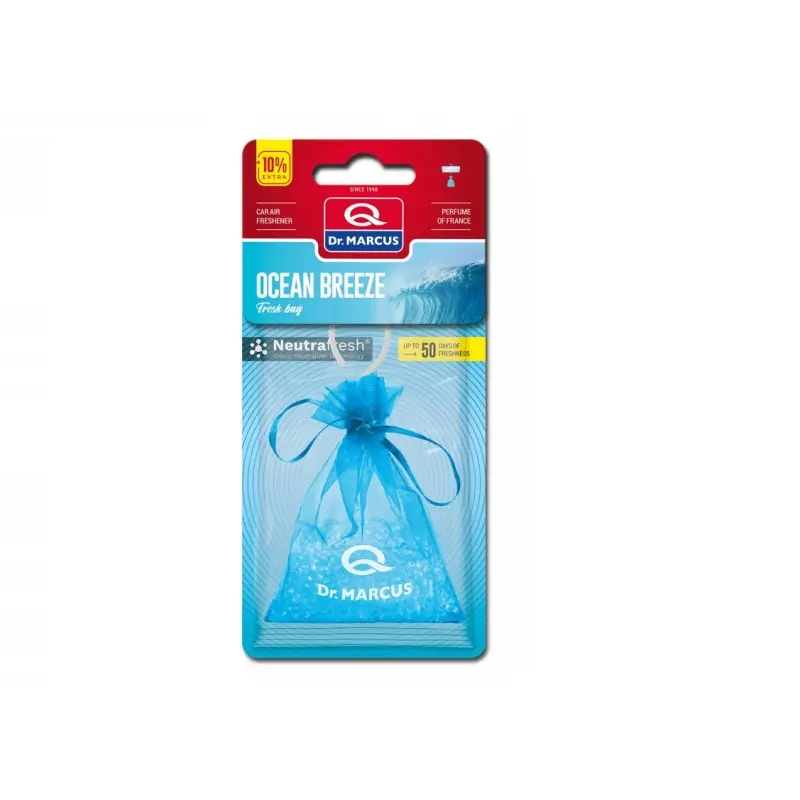 Dr. Marcus FRESH BAG Ocean Breeze Zniżka