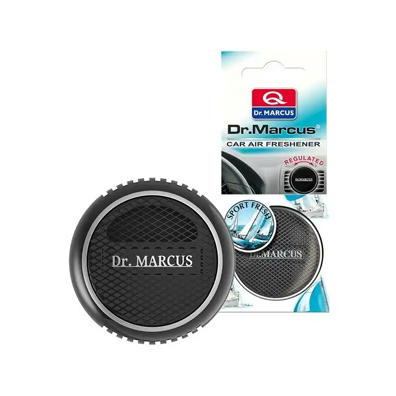 Dr. Marcus Głośniczek Sport Fresh Zamów teraz