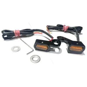 Promocja Kierunkowskazy LED Orange OS-665