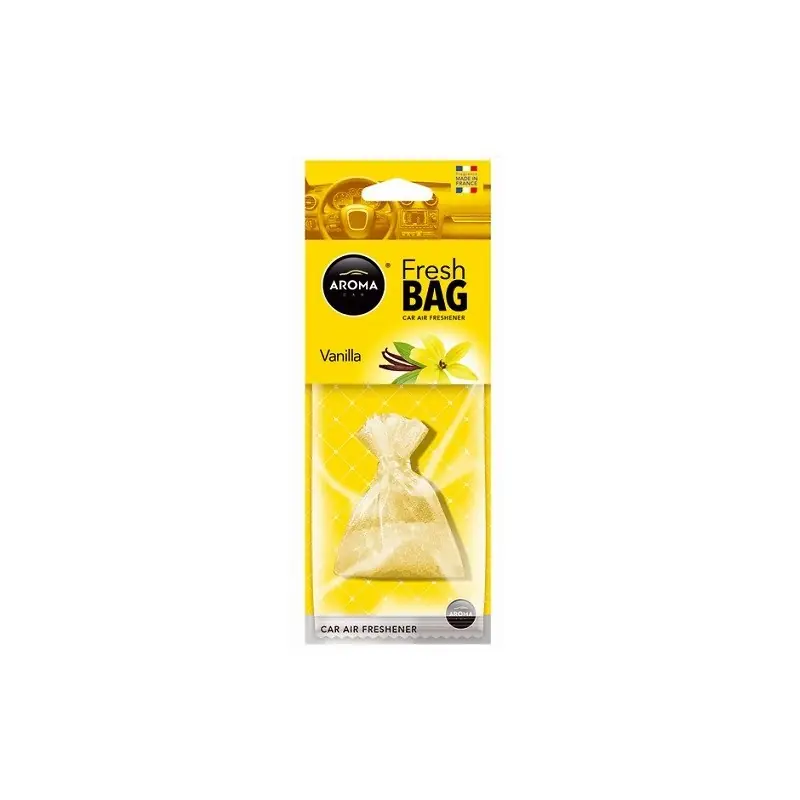Zapach Aroma Fresh Bag Vanilla Tylko do końca tygodnia