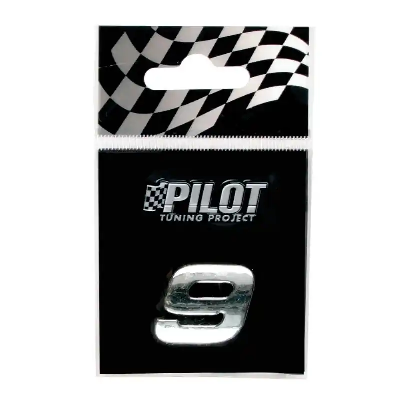 Oferta Literka 3D 18mm 9