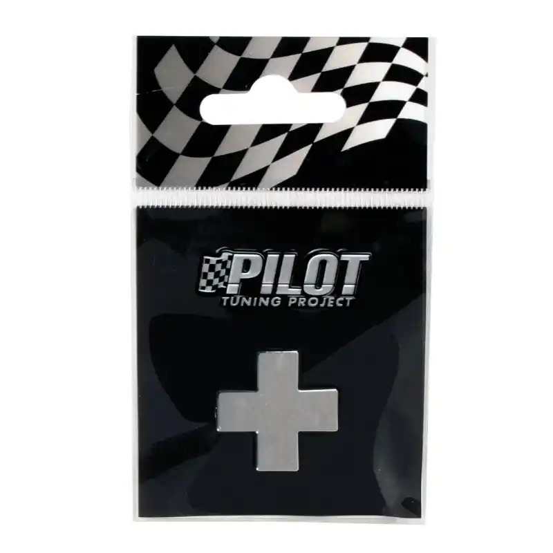 Literka 3D 28mm   DODATNI, PLUS + Bestseller