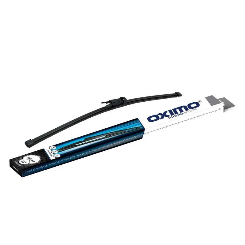 Bezpieczna płatność Pióro wycieraczki tylnej OXIMO WR840380 długości 380 mm