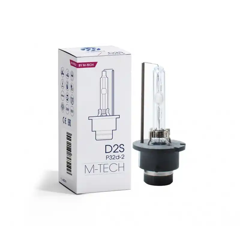Hit cenowy ŻARNIK ŻARÓWKA D2S P32d-2 4300K M-Tech
