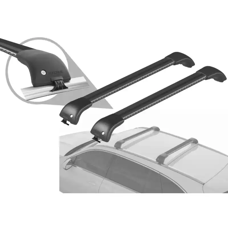 Audi Q7 07/2009-05/2015 Bagażnik dachowy Oferta limitowana